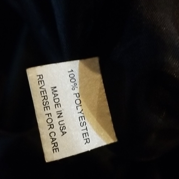 Victor Costa Size 24 Black Cocktail Blazer - Picture 6 of 7